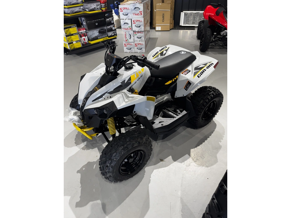 2026 Can-am Renegade 70 Efi alt