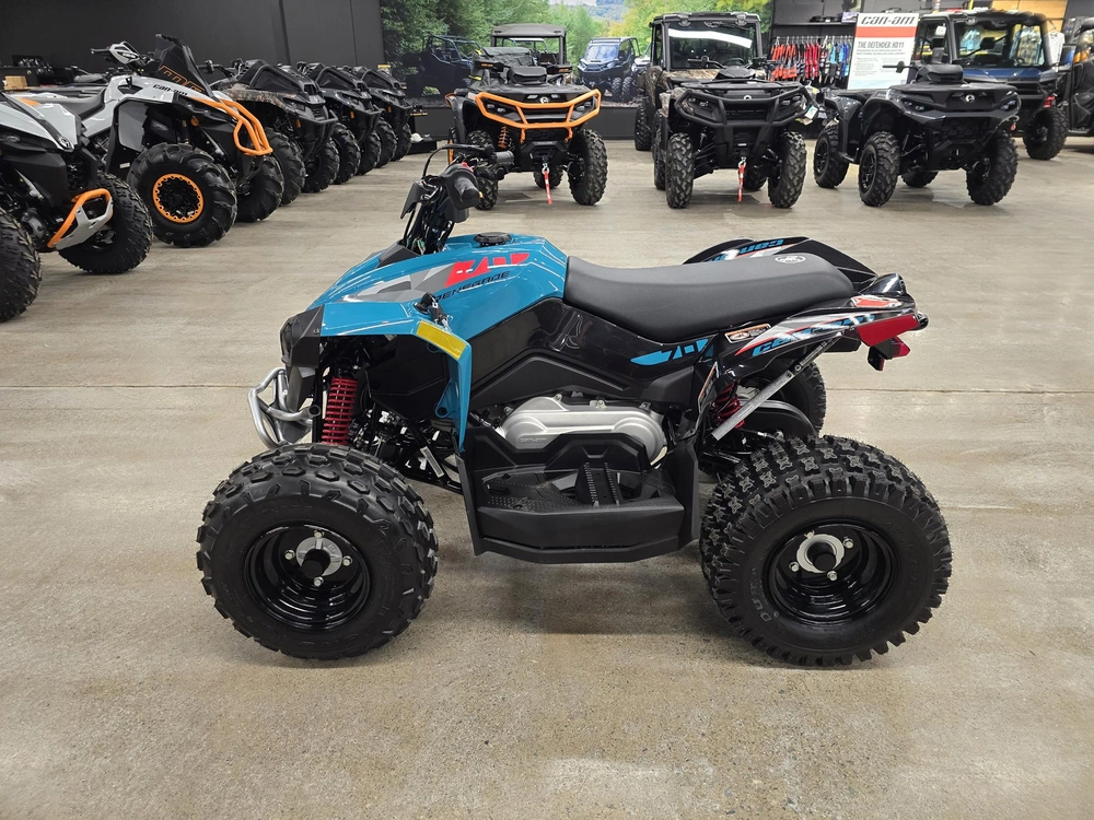 2026 Brp Renegade 70 Efi alt