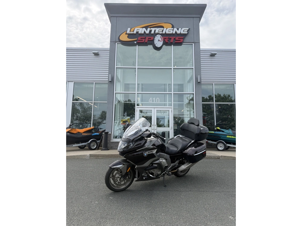 Bmw K1600gtl 2022 alt
