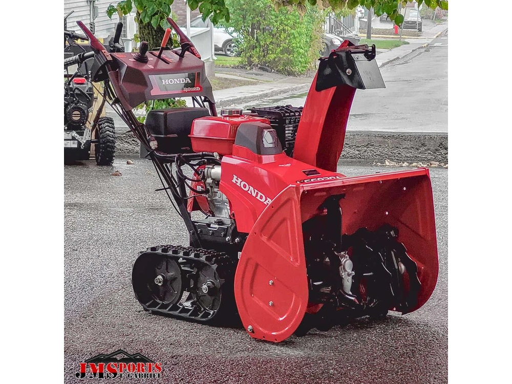Honda Hss 928 Ctd 2026 alt