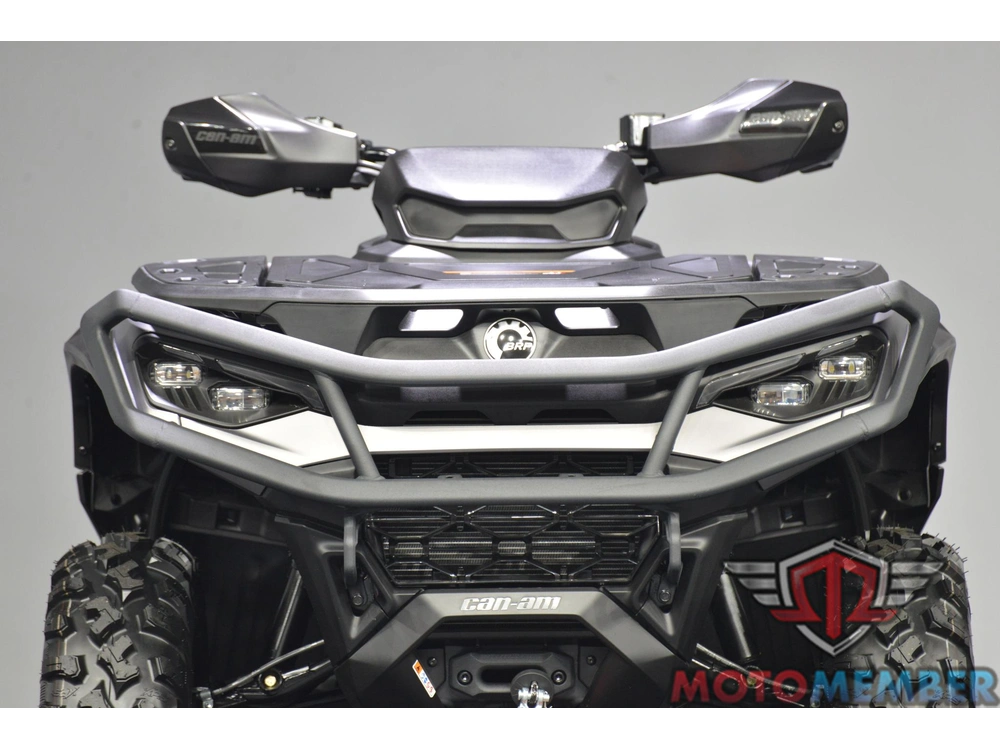 2026 Can-am Outlander Xt 1000r Platinum Satin alt