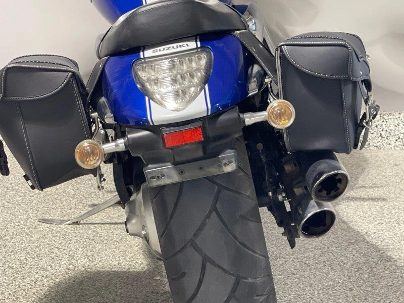 2007 Suzuki Vzr1800 - Boulevard M109r alt