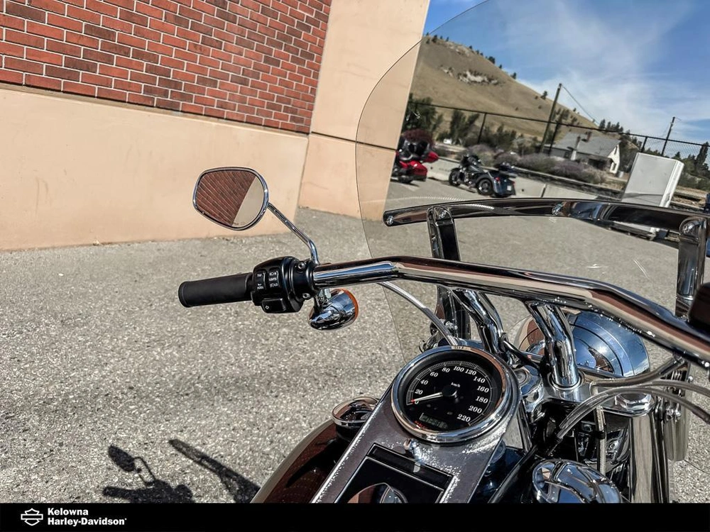 2011 Harley-davidson Flstf - Fat Boy alt