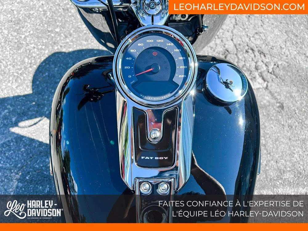 Harley-davidson Flfbs Fat Boy 114 2023 alt
