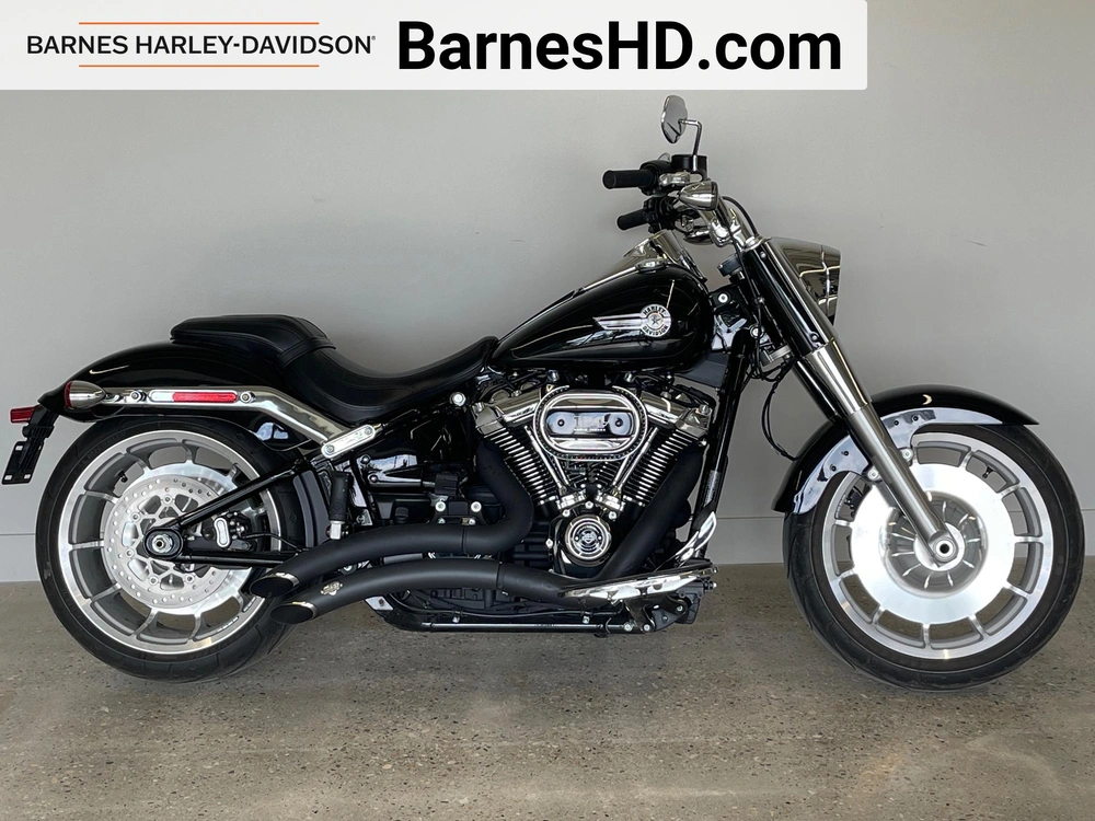 2023 Harley-davidson Flfbs - Fat Boy™ 114 alt