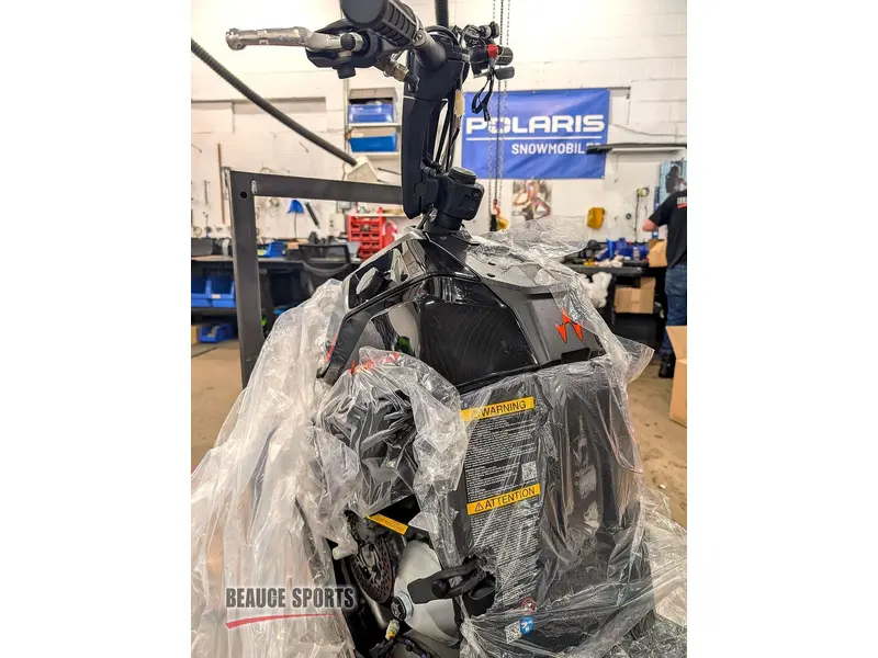 Arctic Cat WIDESCAPE 250 US BLACK | 🌟 Alternative moderne au Snow Hawk 🌟 | 2024