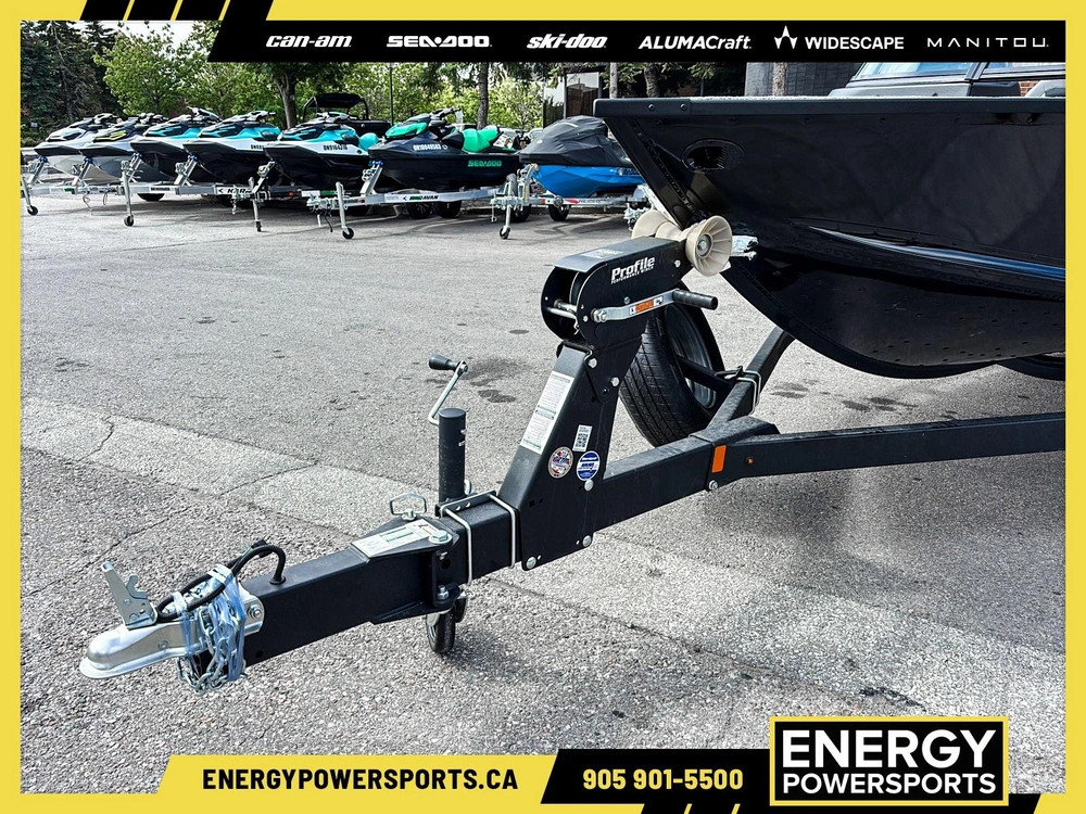 2027 Alumacraft Voyageur 175 Sport alt