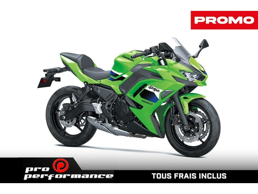 2026 Kawasaki Ninja 650 Krt alt