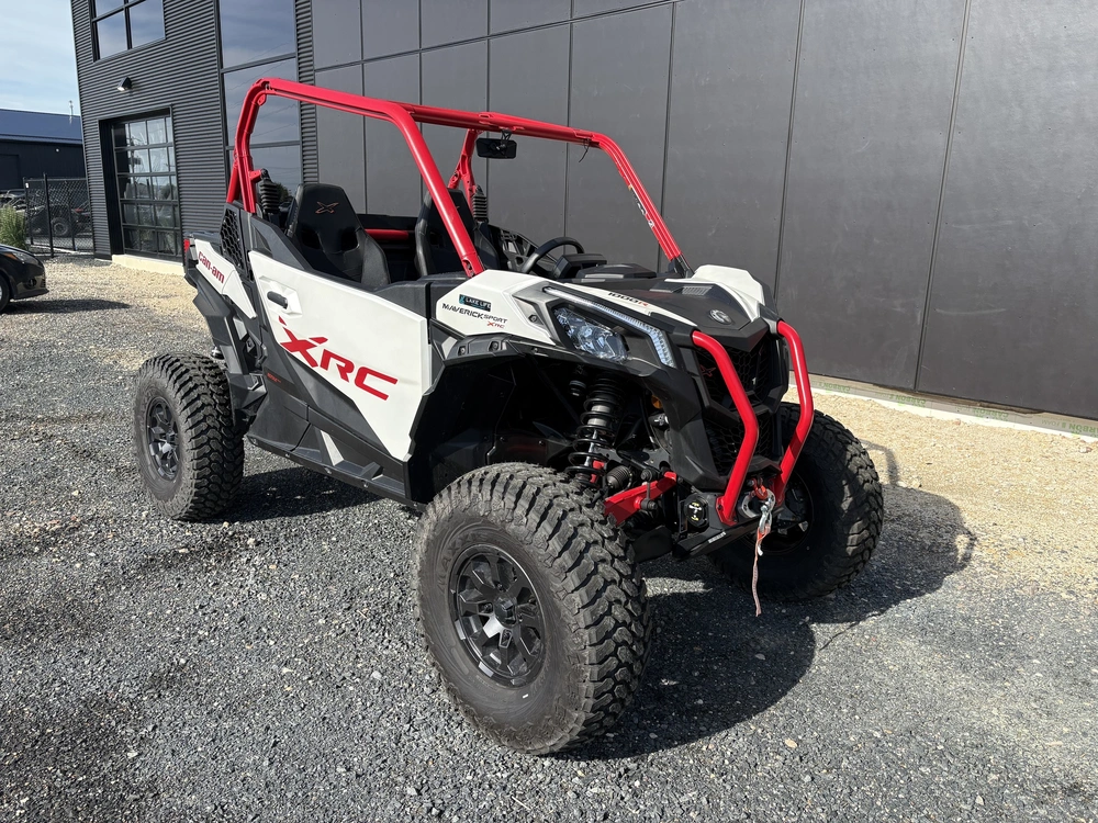 2025 Can-am Maverick Sport X Rc 1000r alt