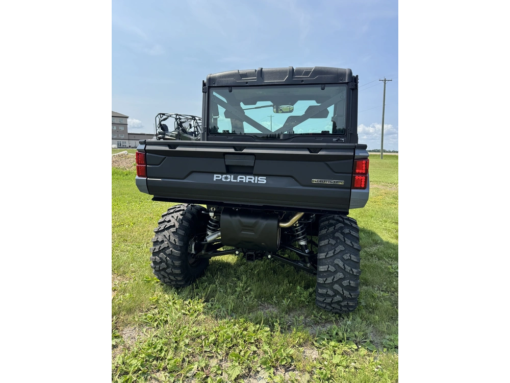 2026 Polaris Ranger Xp 1000 Ns Ult - Stealth Gray alt