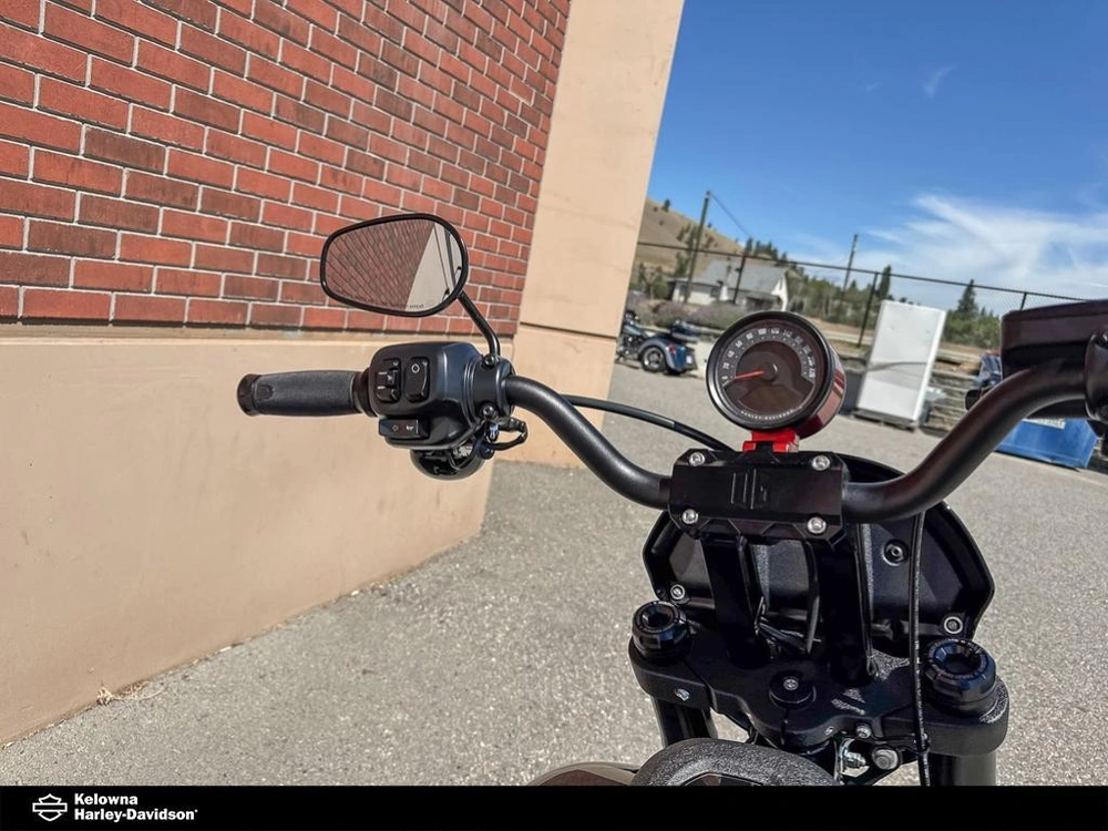2026 Harley-davidson Fxlrs - Low Rider® S alt