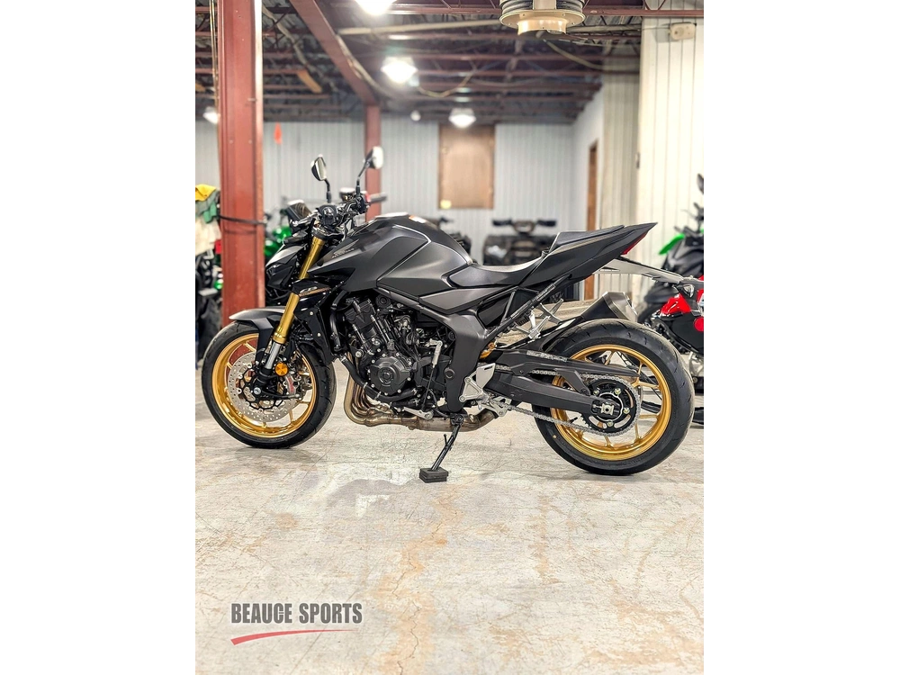 Honda Cb1000sps Cb 1000 Hornet Sp - Naked Streetbike 2025 alt