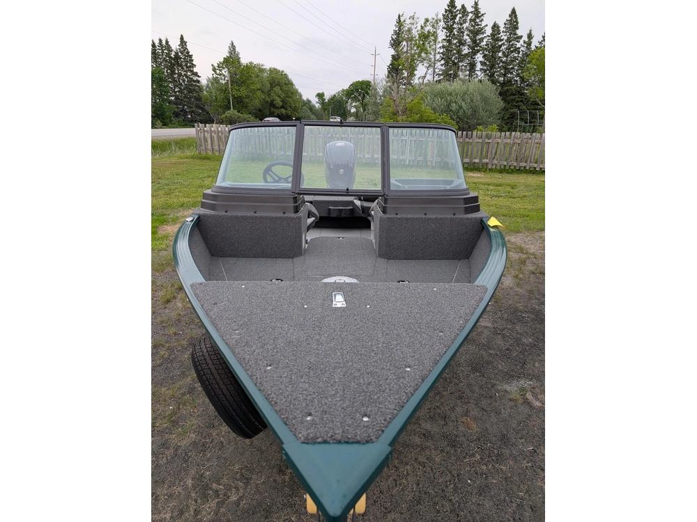 2026 Lund Boat Co 1775 Adventure Sport alt