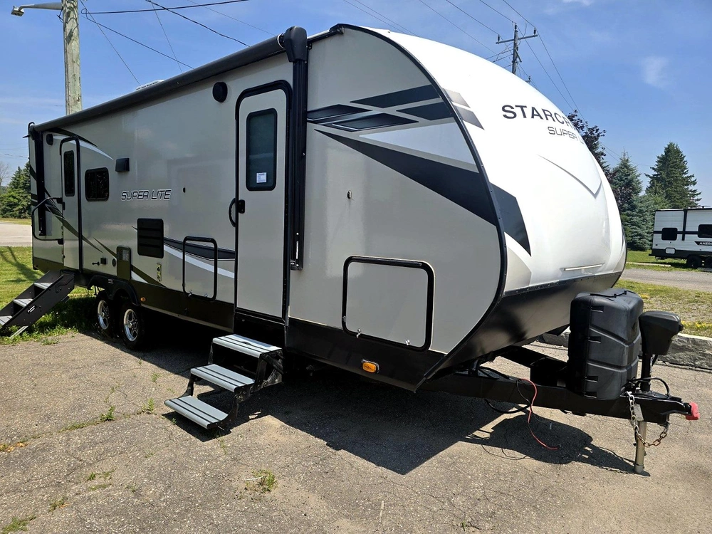 2022 Jayco Starcraft 252rb alt
