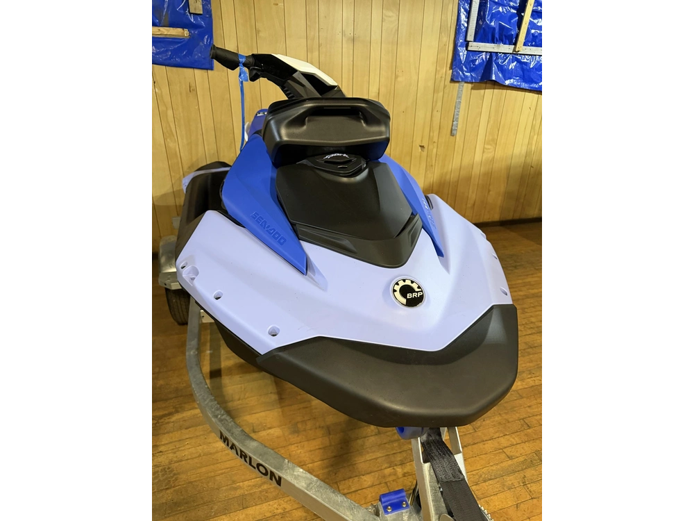2026 Sea-doo Spark For 3 - 90 Convenience Package With Ibr® And Audio