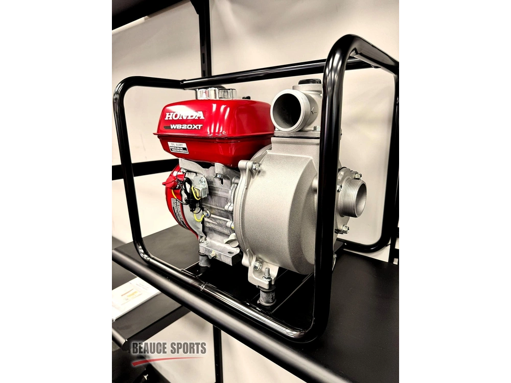 Honda Wb20xt4c | 💦 Pompe À Eau 2'' Haute Capacité 💦 | ⚡ Débit Jusqu’à 600 L/min ⚡ 2026 alt