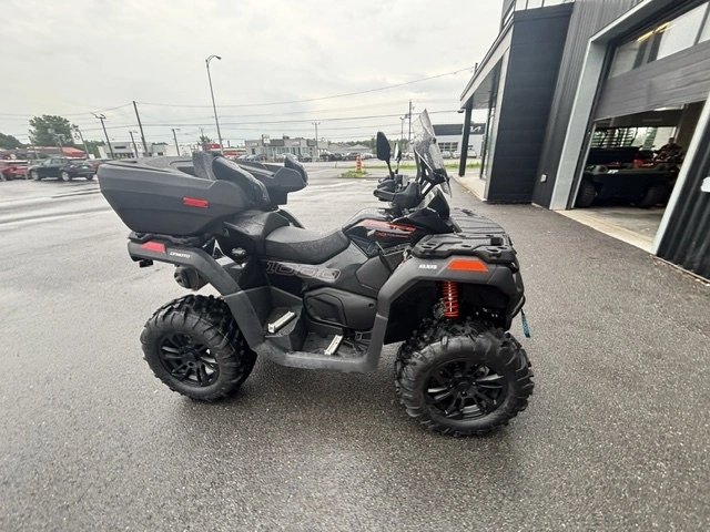 2025 Cfmoto Cforce 1000 Touring Cforce1000 Touring Vrai 2 Places Cforce 1000 Tout Équipé alt