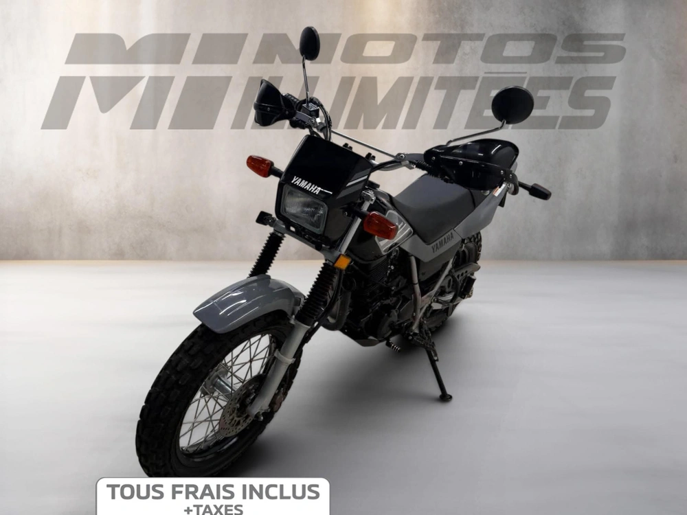 Yamaha Tw200 2023 alt