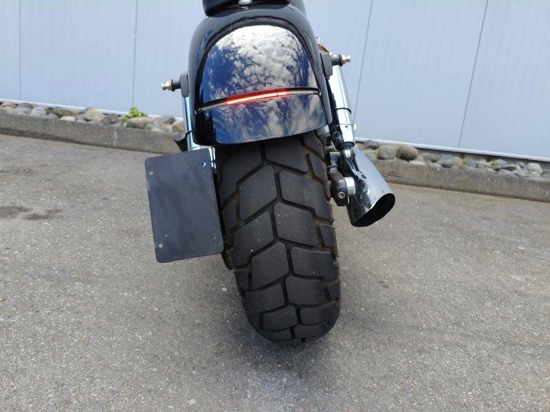 2009 Harley-davidson Cruiser Fxdf - Dyna™ Fat Bob alt