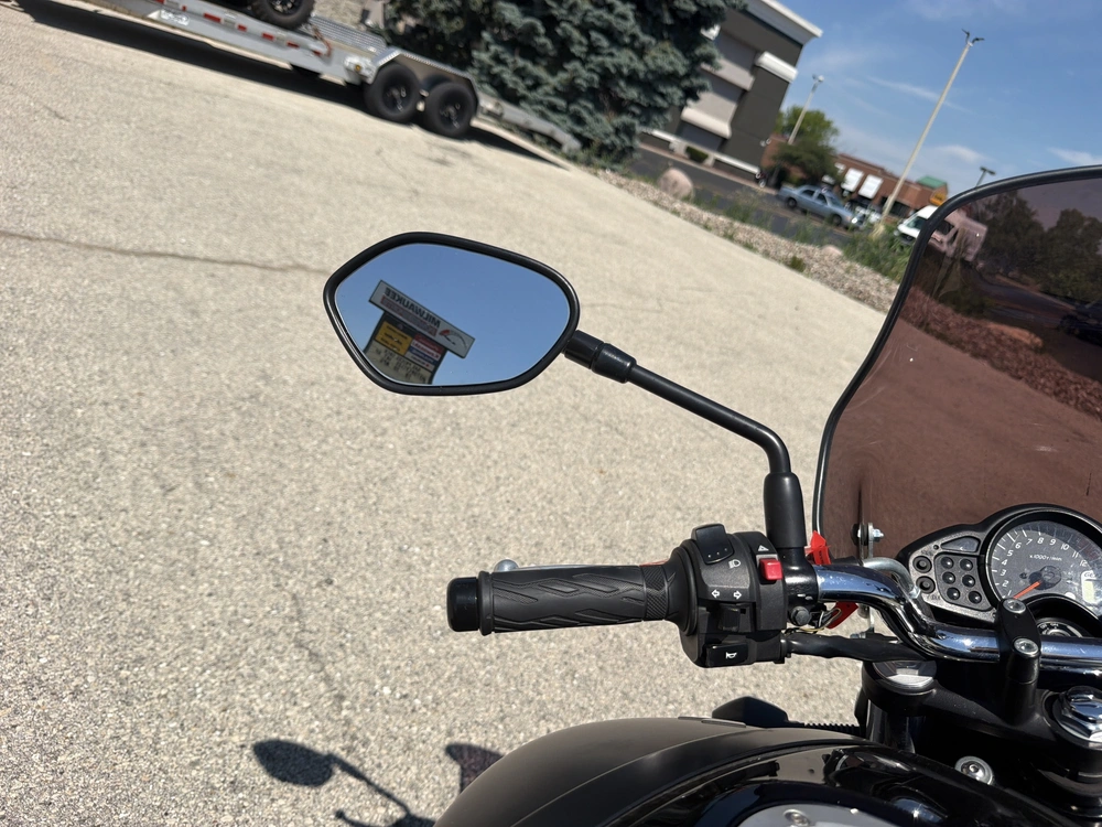 2013 Suzuki Sv650 alt