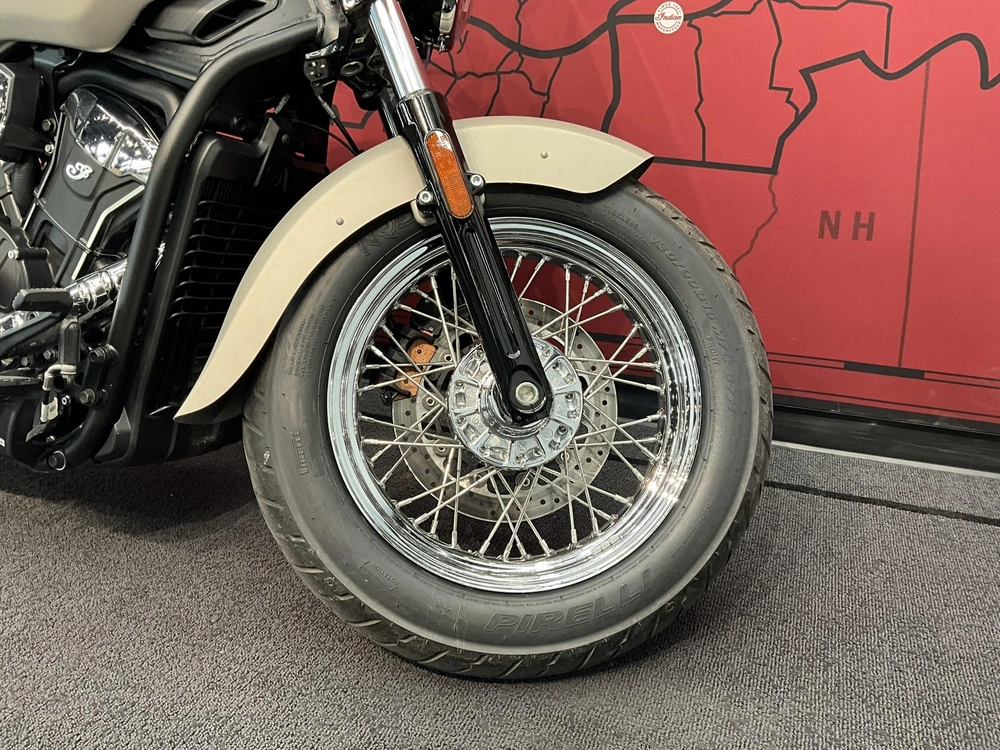 2025 Indian Motorcycle Scout Limited alt