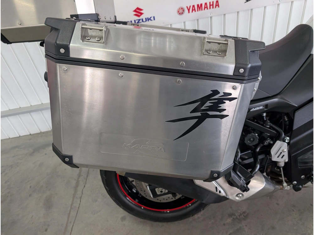 Suzuki Dl 650 2017 alt