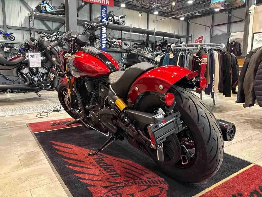 Indian Motorcycle Indian 101 Scout 2026 alt