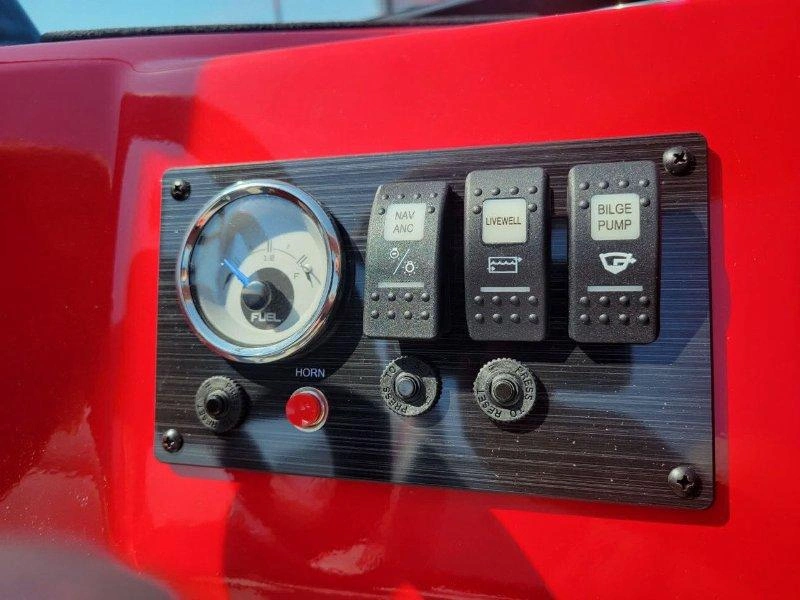 Smoker-craft Lazer 162 Dc 2027 alt