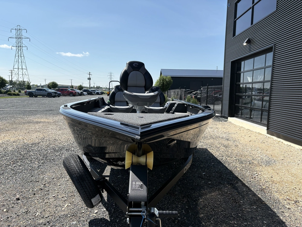 2026 Crestliner 1850 Pro Tiller alt