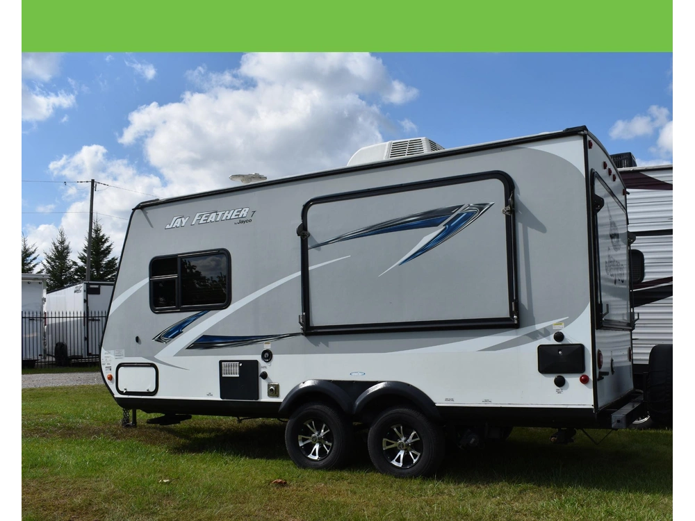 2017 Jayco Jayco 17x Xfd alt