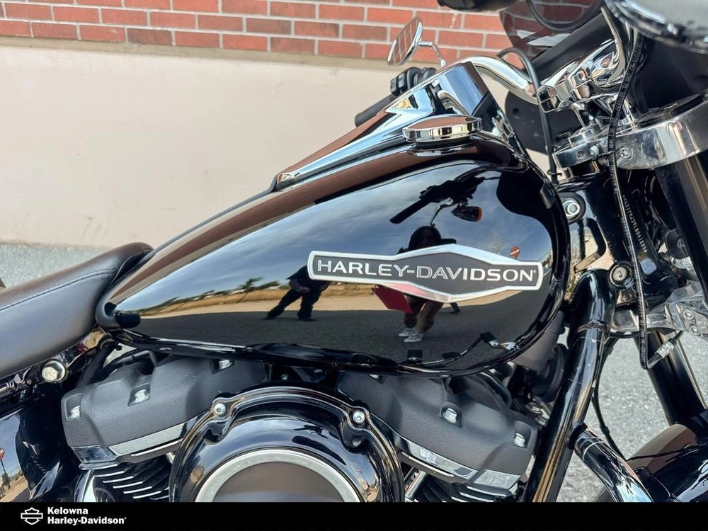 2020 Harley-davidson Flsb - Sport Glide alt