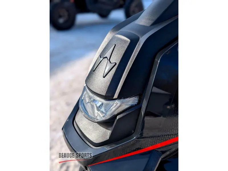 Arctic Cat WIDESCAPE 250 US BLACK | 🌟 Alternative moderne au Snow Hawk 🌟 | 2024