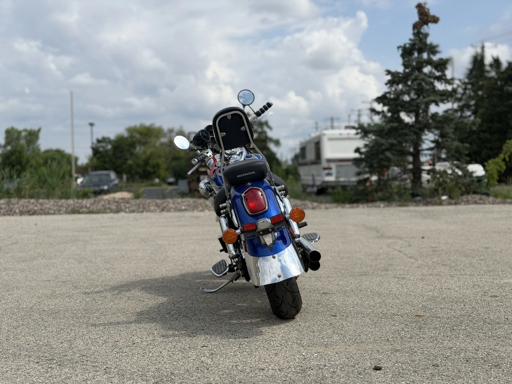 2006 Honda Shadow Aero Vt750 alt