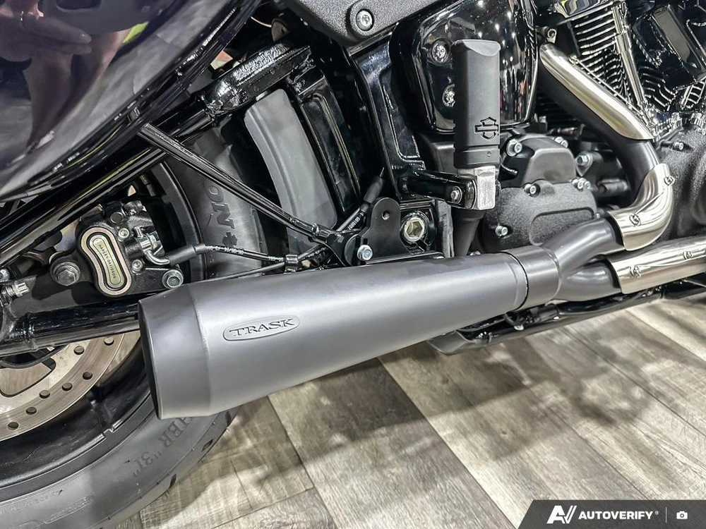 2025 Harley-davidson Low Rider S alt