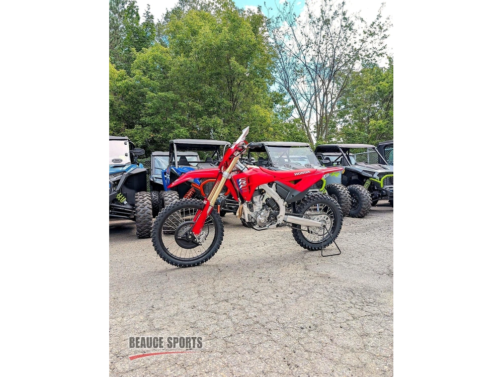 2026 Honda Crf250rt 2026 Dual-sport Motorcycle Crf 250r alt