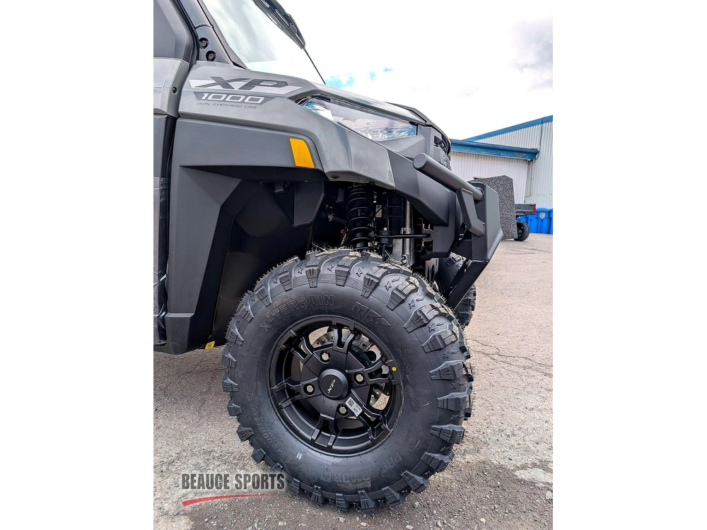 Polaris Ranger Xp 1000 Cab - Avalanche Gray ***vendu*** 2027 alt