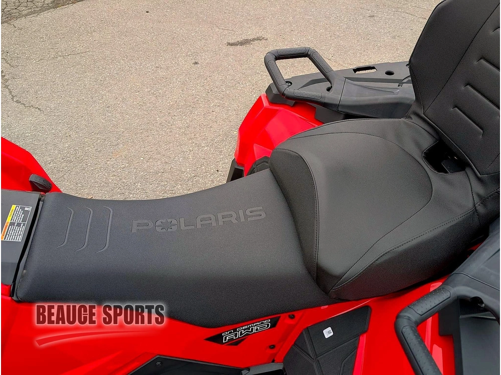Polaris Sportsman Touring 570 Indy Red Vs Cfmoto Touring 600 Eps 2026 alt