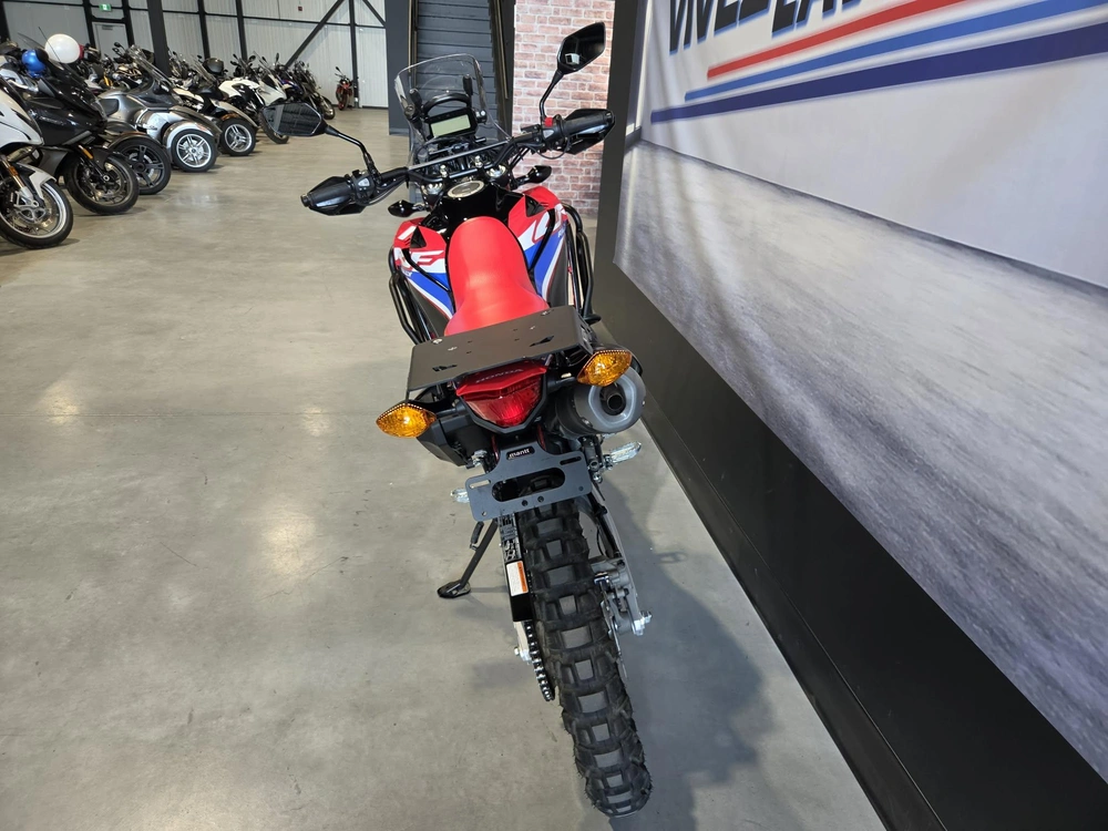 Honda Crf300 Rally 2022 alt
