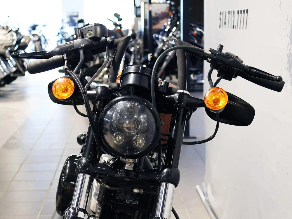 2014 Harley-davidson Forty-eight Xl1200x alt