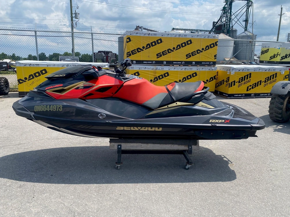 2019 Sea-doo/brp Rxp-x 300 alt