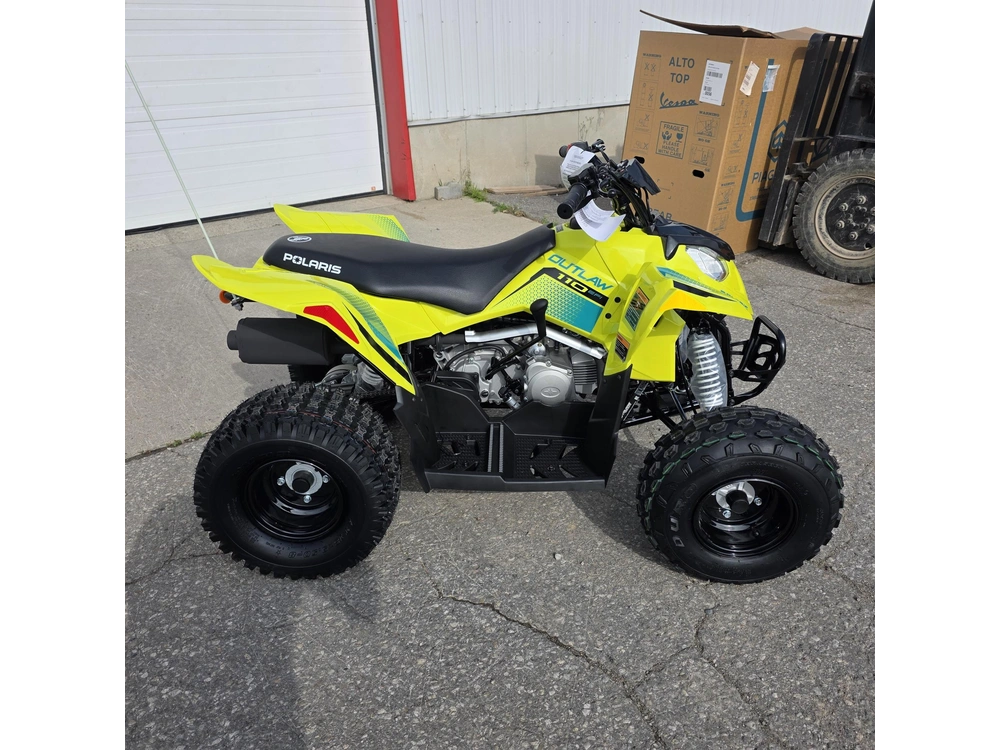 2026 Polaris Outlaw 110 Efi alt