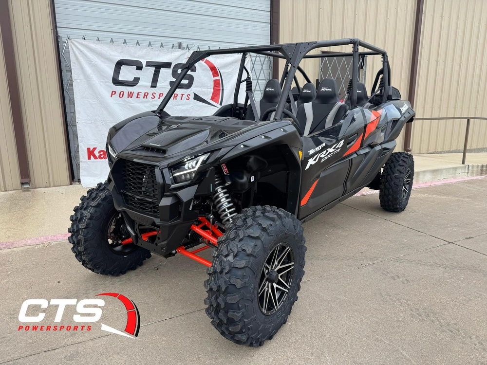 2027 Kawasaki Teryx Krx4 1000 Tr alt
