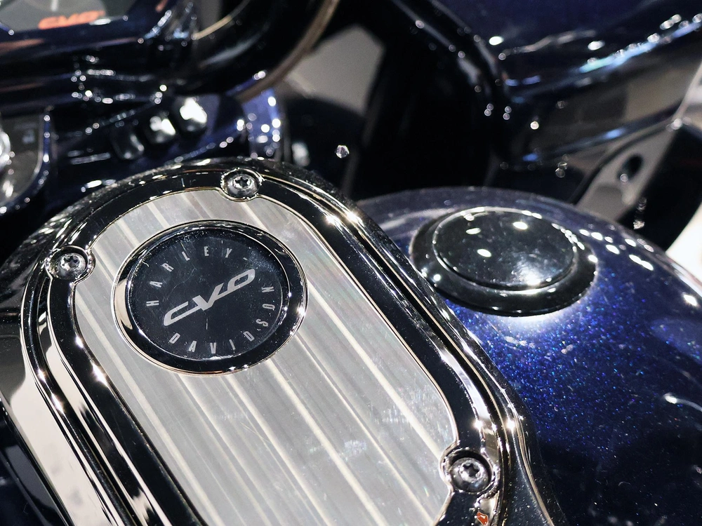 Harley-davidson Cvo Road Glide 117 Fltrxse 2022 alt