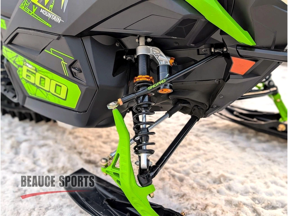 Arctic Cat Mountain 600 146 Sp - Es M6 - M600 Catalyst Sno Pro - Electric Start 2.6pc 2025 alt