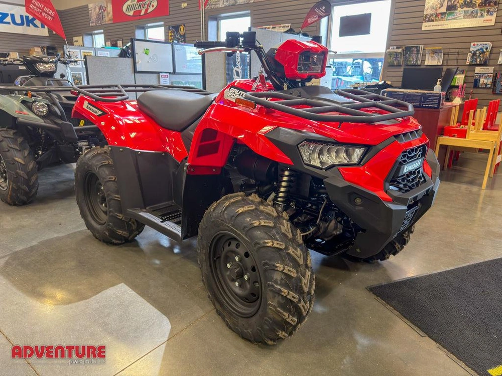 2026 Kawasaki Brute Force 450 alt