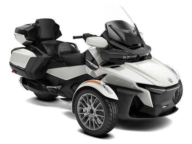 2026 Can-am Spyder Rt Limited (se6) alt