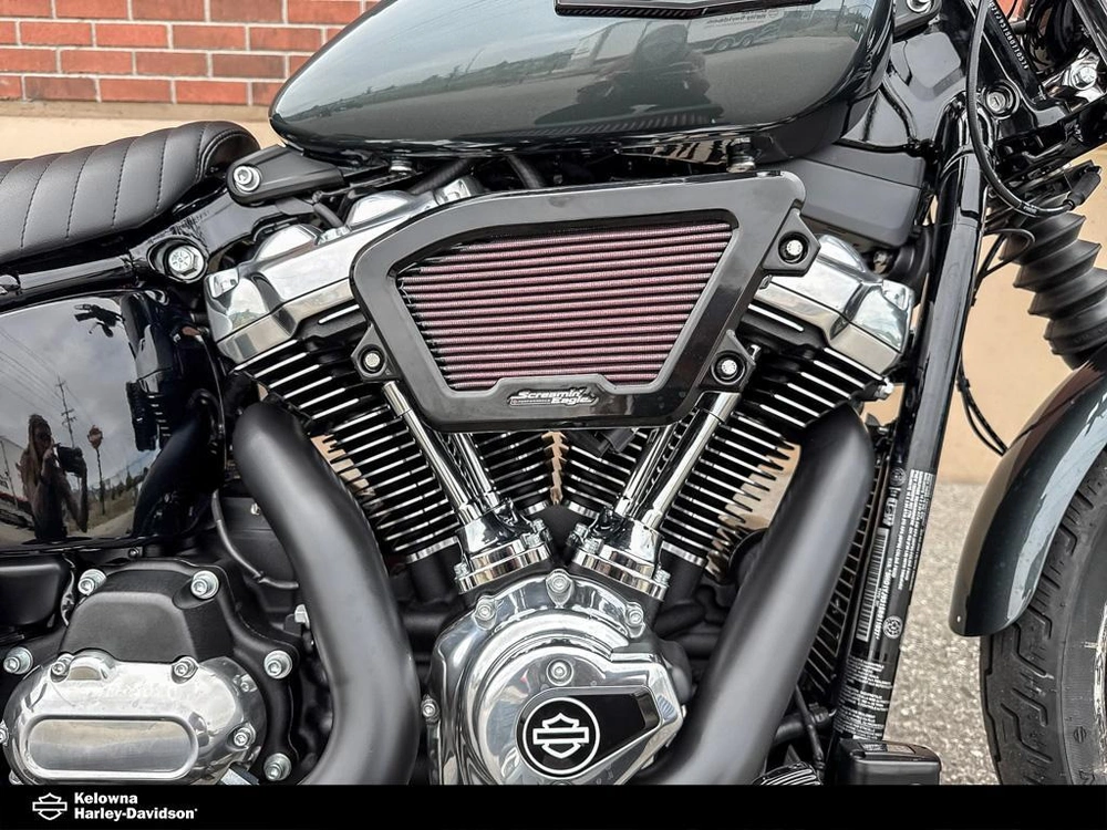 2025 Harley-davidson Fxbb - Street Bob® alt