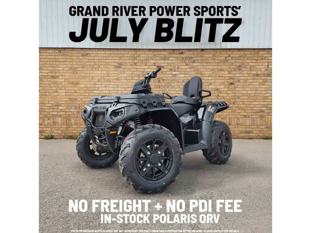 2026 Polaris Sportsman Touring 850