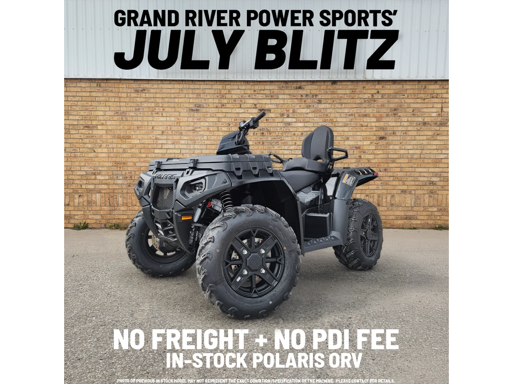 2026 Polaris Sportsman Touring 850 alt