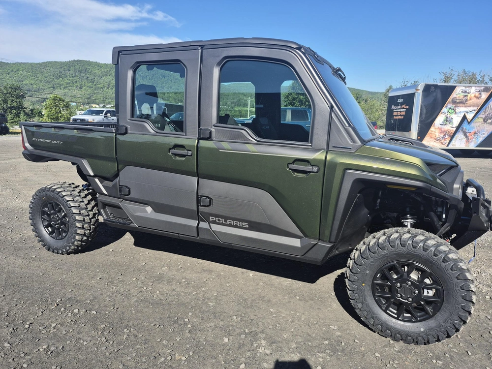 2026 Polaris Ranger Crew Xd1500 Northstar Ultimate alt